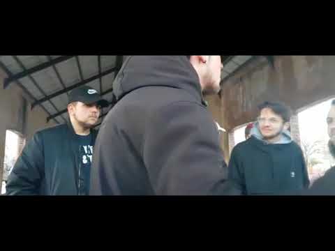 FuenRaps 1ºClasificatoria 2018 - Cuartos - Molina vs Nithos