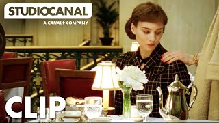 Carol | Jack Interruptes Dinner | Movie Clip