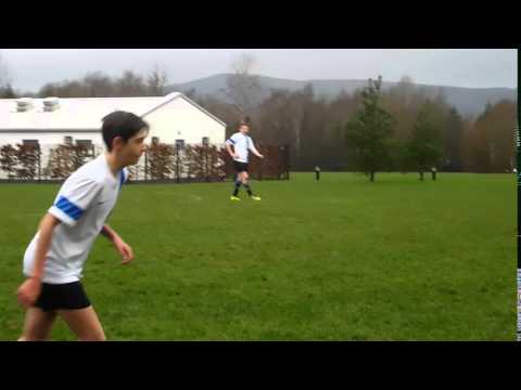 Aquinas FC/16 Star 2000s/Pee Fitz free kick