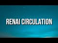 Lizz Robinett Renai Circulation Lyrics Suddenly You Call My Name And I Loose My Brain TikTok