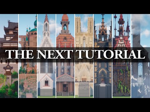 The Next Great Minecraft Tutorial