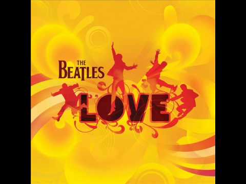 THE BEATLES -- LOVE ALBUM -- Lucy in the Sky with Diamonds