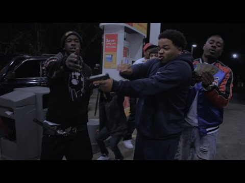YG Klappa x Willie Banzs x Lil Mista "Trappin At the Shells"shot by@ptphilms