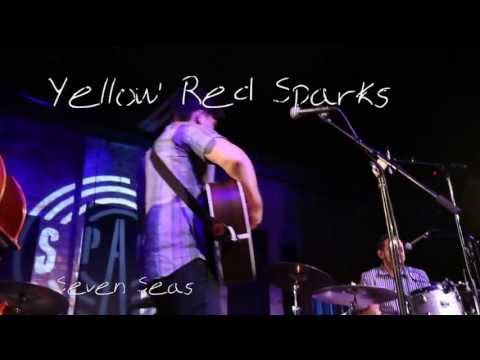 Yellow Red Sparks - Seven Seas