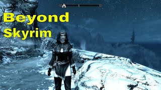 Trip to Cyrodiil / Skyrim