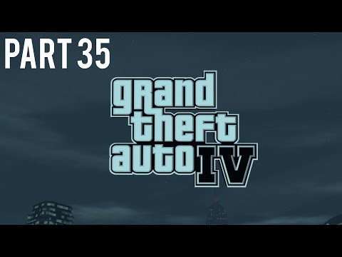 Grand Theft Auto IV Part 35-''Deconstruction For Beginners''-4K 60fps PC Gameplay