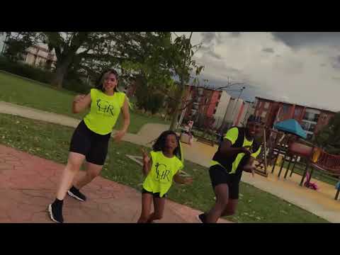 Coreografía todita (jossman- slow Mike)