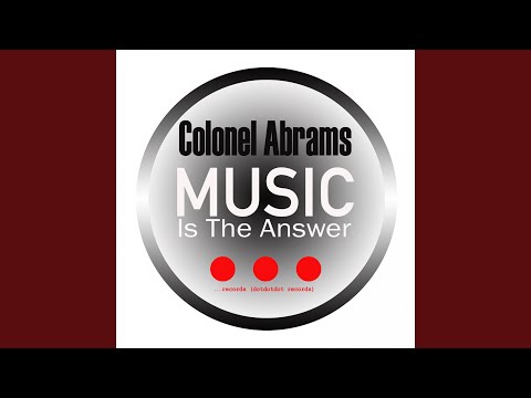 Music Is The Answer (2003 Vocal Mix)