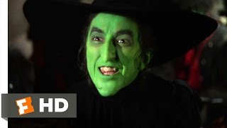 I&#39;m Melting! - The Wizard of Oz (7/8) Movie CLIP (1939) HD