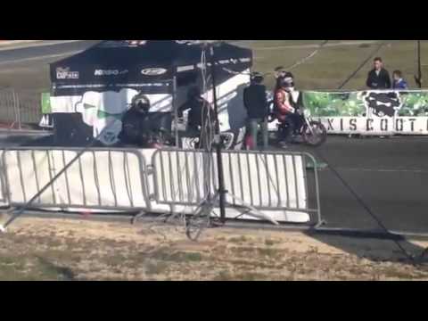 Run 86 top alu nitro vs 90 mxs salbris