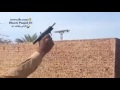 30 Bor Pistol K Fire