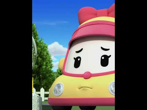 Glittering Beads of Glass #robocarpoli #shorts