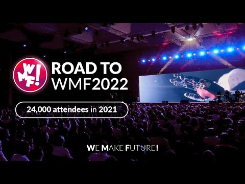 Il Road to WMF 2022