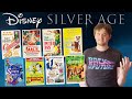 The Disney Silver Age Silver And Gold