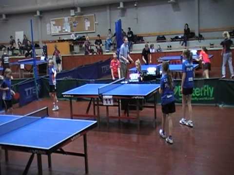 NJ-13:n nelinpelin semifinaali Eriksson/Englund - Lotto/Nerman (Junioreiden SM 2013)