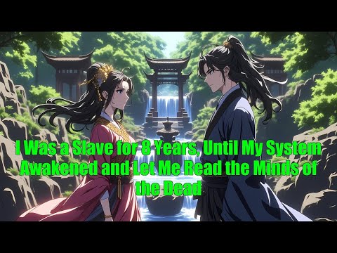 I Was a Slave for 8 Years, Until My System Awakened and Let Me Read the Minds of the Dead