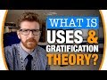 Why Do We Watch TV Uses And Gratification Theory Explained