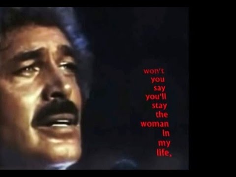WOMAN IN MY LIFE (WITH LYRICS) = ENGELBERT HUMPERDINCK
