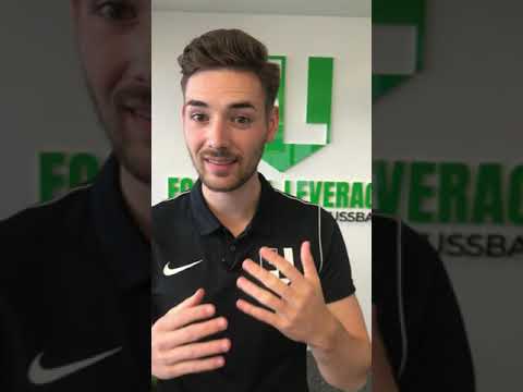Wie ist Maximilian Arnold privat so? | FOOTBALL LEVERAGE #Shorts