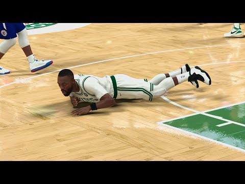 NBA 2K20 My Career EP 71 - Got Kemba Leaning! NFG3