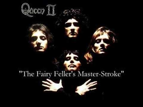 Queen - Queen II - The Fairy Feller's Master-Stroke