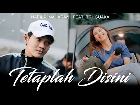 Stay Here (Live Session) Nabila Maharani Feat Tri Suaka