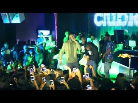 JAIJ HOLLANDS PERFORMING AT SAFARI NIGHT 3