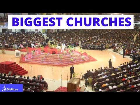Top 10 Biggest Churches in Africa