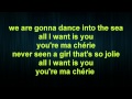 Ma Cherie Songtext - DJ Antoine feat. The Beat ...