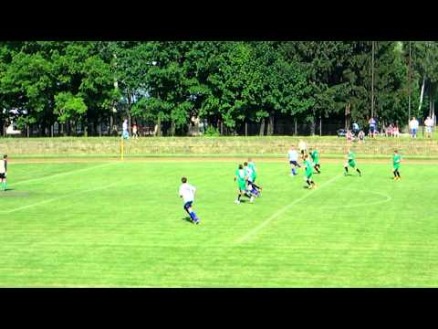 07.06.14, Włókniarz - Kobra Leźnica 8:0