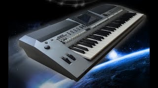 Video thumbnail for Yamaha PSR-S700 original demo sounds by Yamaha keyboards
