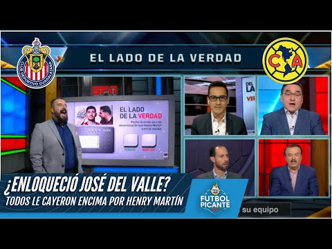 ESTALLARON Héctor Huerta, Álvaro, Ymay y Pietrasanta TUNDIERON a José Del Valle | Futbol Picante