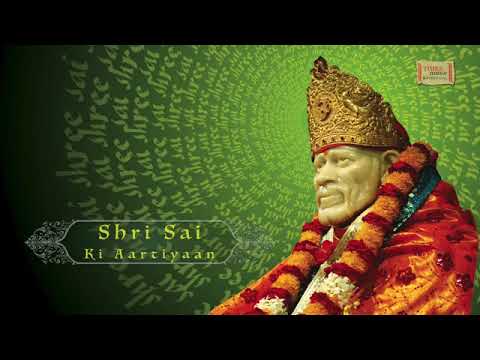Ruso Na Sai   रुसो ना साई   Shri Sai Baba Aarti    Lata Mangeshkar   Times Music 553