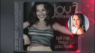 TELL ME HOW YOU FEEL   Joy Enriquez (Ext. version Dj ManoloSimões RJBR)