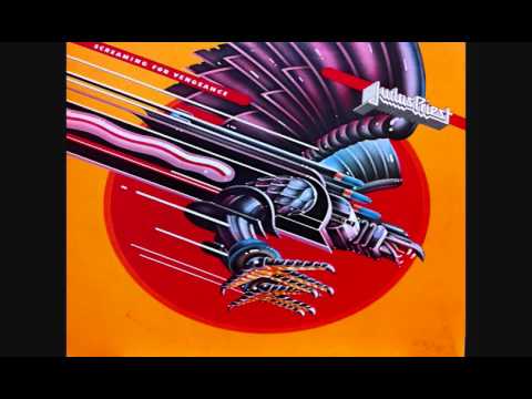 Judas Priest - Electric Eye (con voz) Backing Track