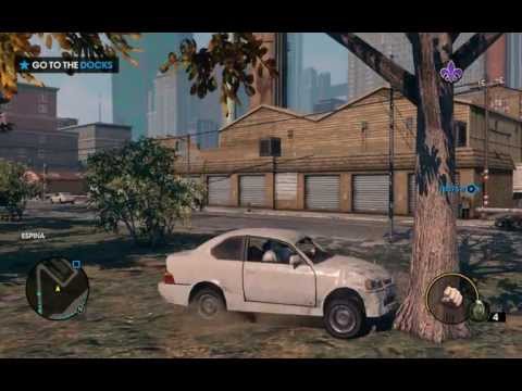 Saints Row: The Third - Co-op Playthrough [Part 23] 720p