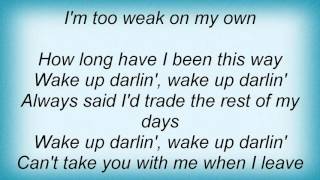 Lucero - Noon As Dark As Midnight Lyrics