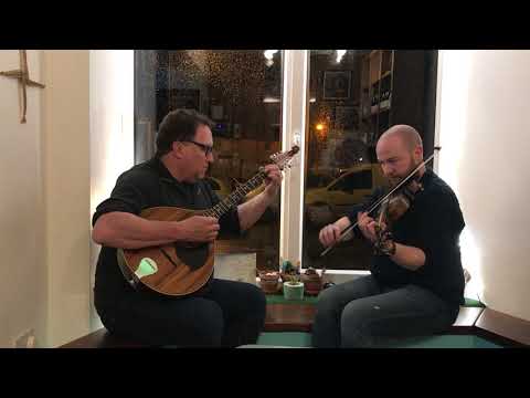 Day 92   -  Jenny Picking Cockles  - Fergal's Tune a day 2019