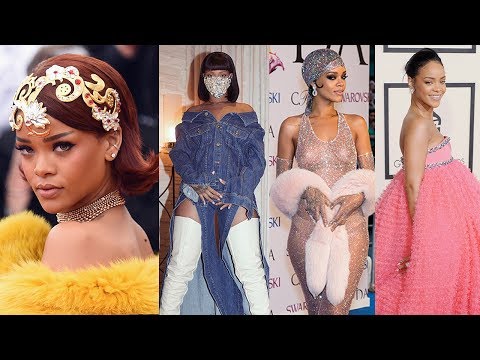 download lagu mp3 mp4 Rihanna Rose Dress, download lagu Rihanna Rose Dress gratis, unduh video klip Rihanna Rose Dress
