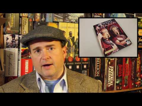 The Discriminating Gamer: Athens & Sparta