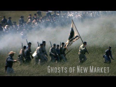 Ghosts of New Market