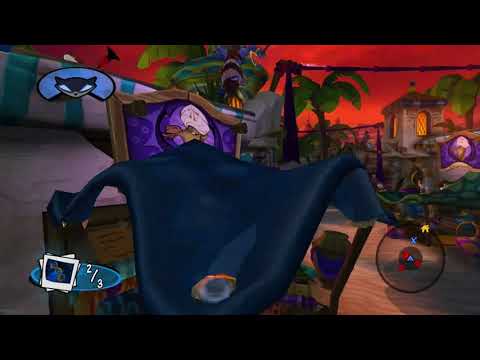 Sly 4: Missão 35 - Perdidos e Achados (PS3, PT-PT)