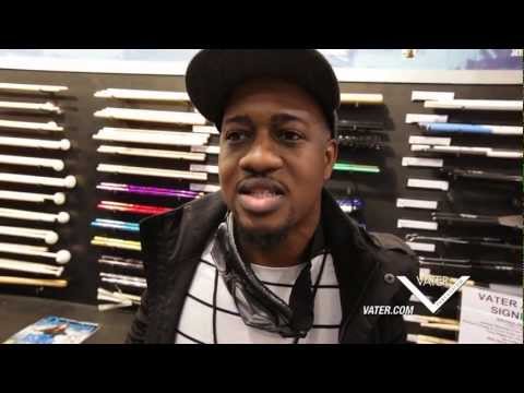 Vater Percussion - NAMM 2012 - Part 02