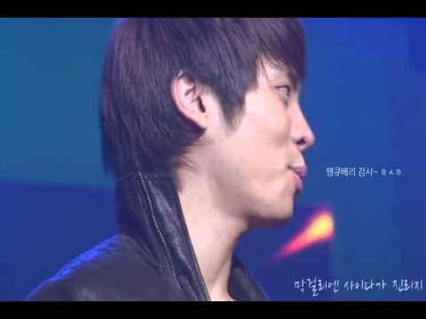 [fancam] Jonghyun Thank You Very Kamsa @ TBS eFM CON 101204