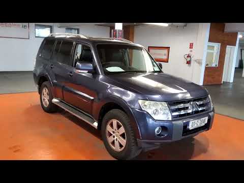 Mitsubishi Pajero 2007 - Image 2