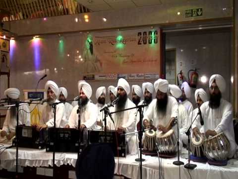 Wolverhampton Sedgley St 1 - Atam Ras Kirtan 2006