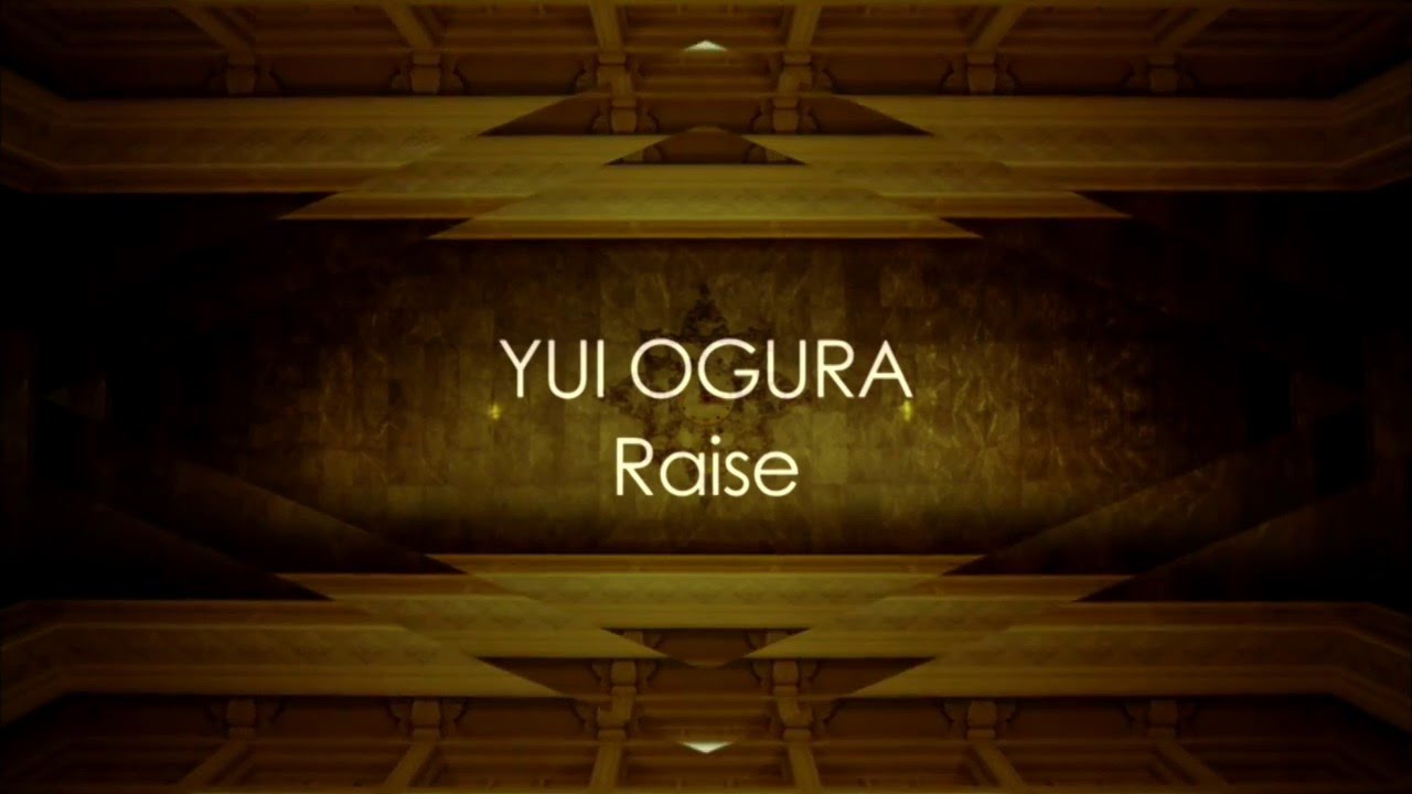 小倉 唯「Raise」MUSIC VIDEO (short ver.)