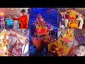 GANESH CHATURTHI POOJA VLOG Hamne Ki Bappa Ki Dhamakedaar Swagat Pooja Aur Aarti Ke Saath