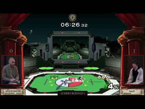 10QuidShoes vs max – Pantheon – Losers Round 1