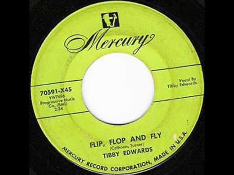 Tibby Edwards - Flip Flop And Fly